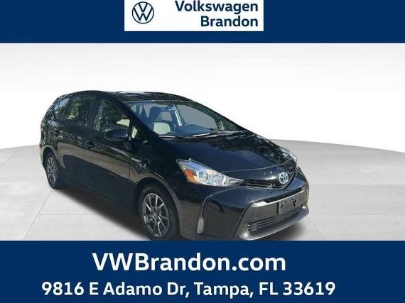 TOYOTA PRIUS V 2017 JTDZN3EU5HJ067088 image